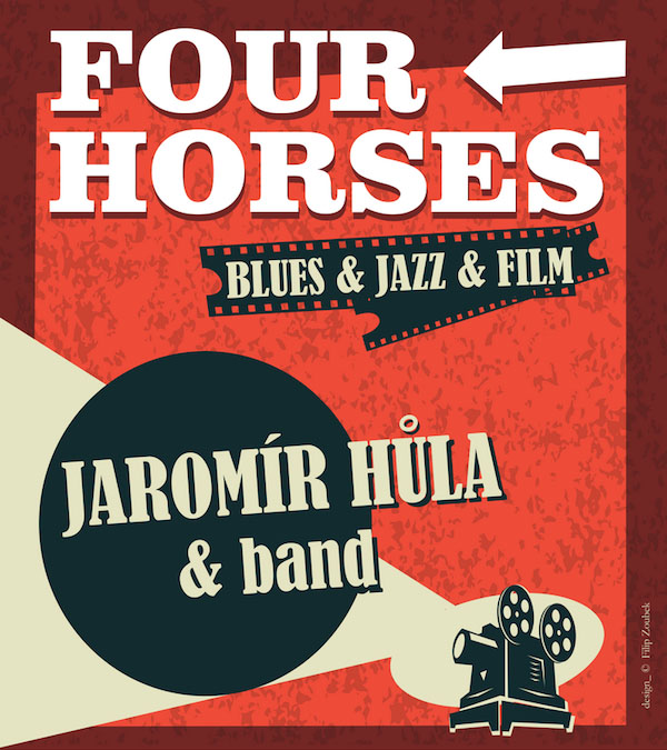 Four Horses Blues Band (blues)