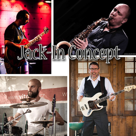 Jack-In Concept (smooth jazz-electric jazz-fusion)