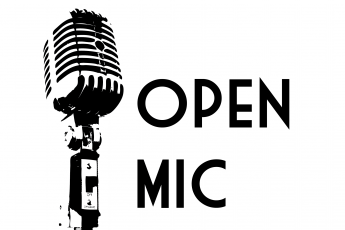 OPEN MIC - FREE ENTRY