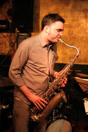 Jakub Doležal Quartet