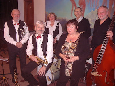 Revival Swing Band Praha (swing)