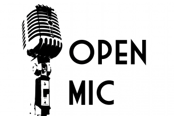 OPEN MIC - VSTUP VOLNÝ