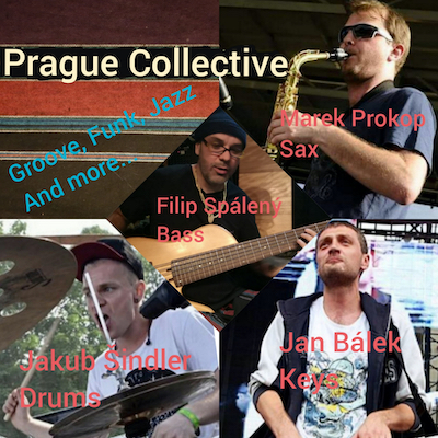 Prague Collective (Groove,Funk Jazz)