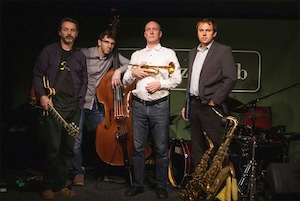 Bharata Rajnošek Band (jazz)