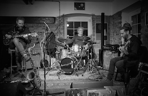 FusionEichlerTrio + Sean McMahon Chicago